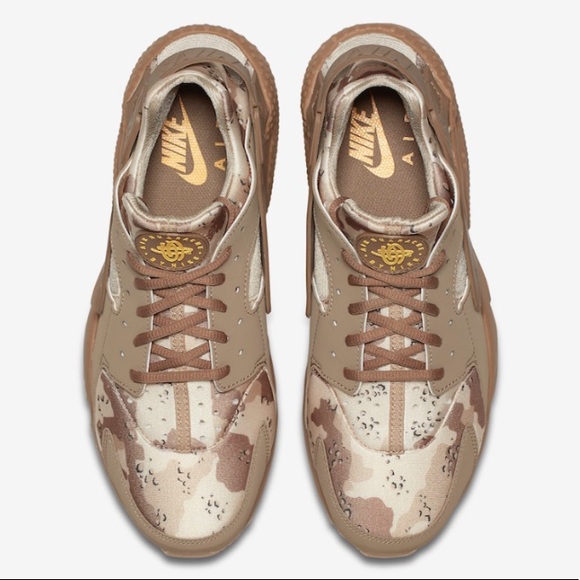 Nike Air Huarache Run
Desert Camo - Picture 2 of 10